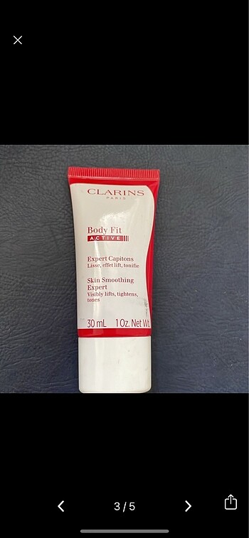 Clarins Clarins selülüt jel
