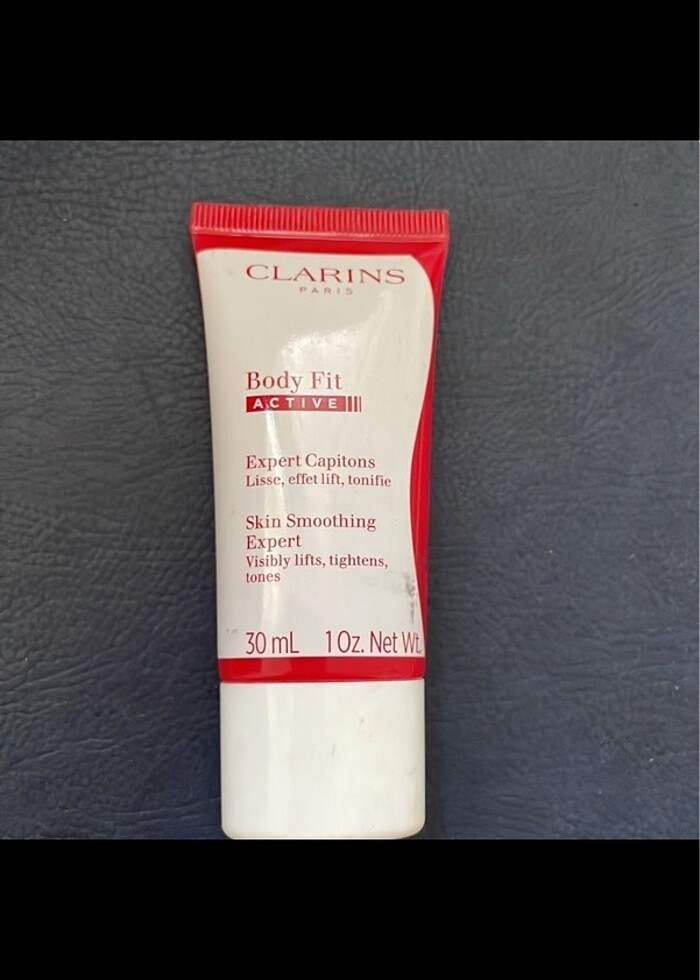 Clarins selülüt jel - Görsel 2