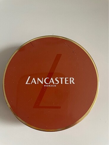 Lancaster güneş kremi