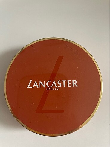 Beden Lancaster güneş kremi
