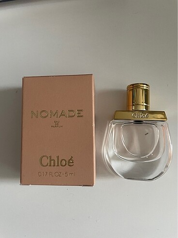 Chloe nomade kadın parfüm
