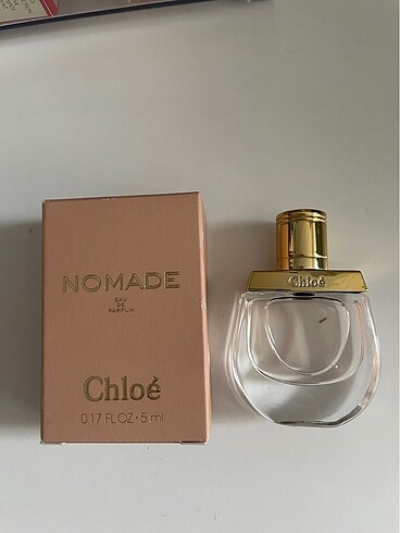  Beden Chloe nomade kadın parfüm
