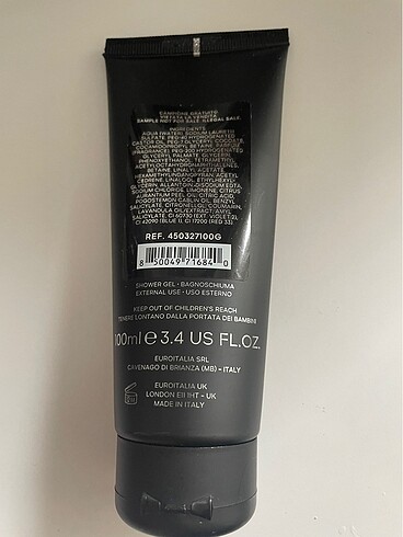 Mıchael kors erkek duş jeli - Görsel 4