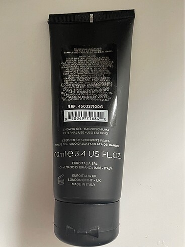 Mıchael kors erkek duş jeli - Görsel 5