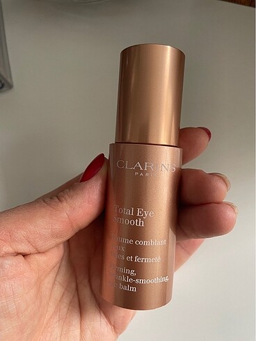 Clarins göz kremi - Görsel 2