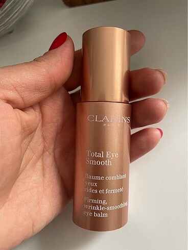 Clarins göz kremi - Görsel 5