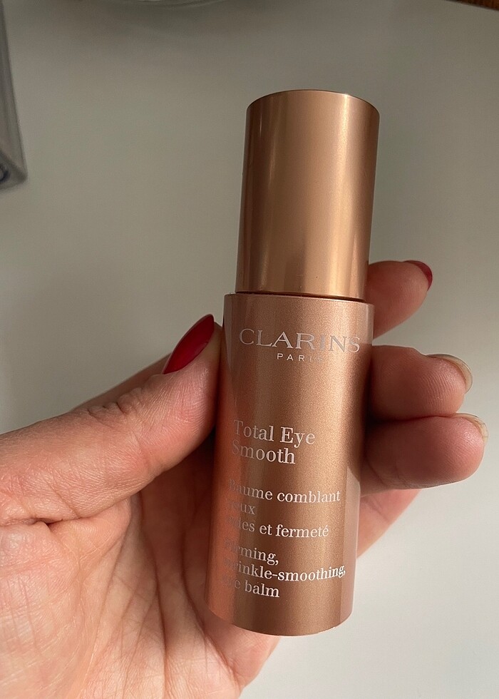 Clarins göz kremi - Görsel 2