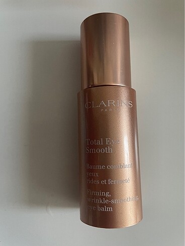 Clarins göz kremi - Görsel 2