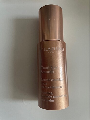 Clarins göz kremi - Görsel 3