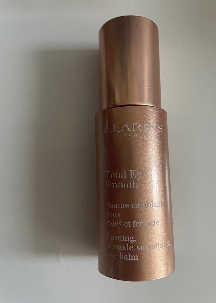 Clarins göz kremi - Görsel 2