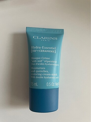 Clarins nem maskesi - Görsel 2