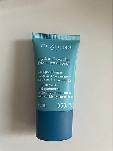 Clarins nem maskesi - Görsel 3