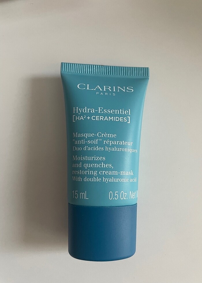Clarins nem maskesi - Görsel 2