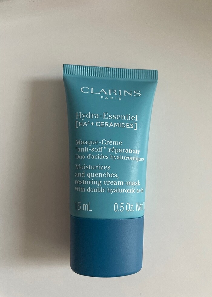 Clarins nem maskesi - Görsel 3