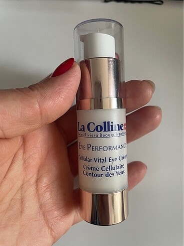 Lacolline göz kremi - Görsel 5