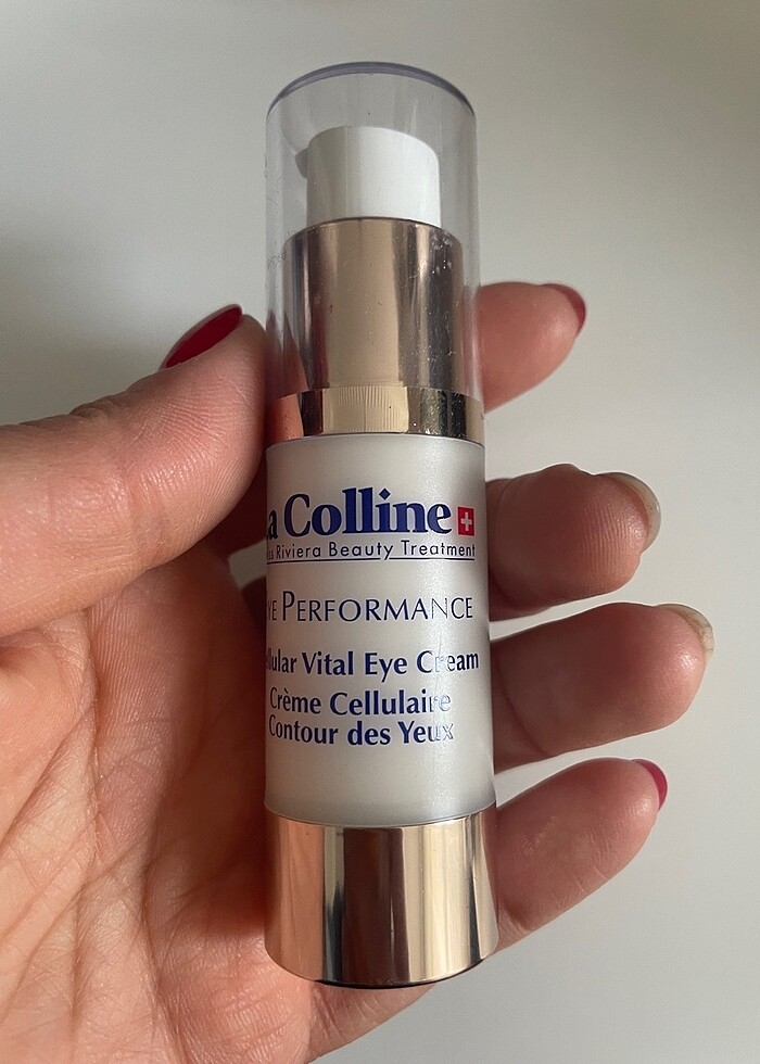 Lacolline göz kremi - Görsel 2