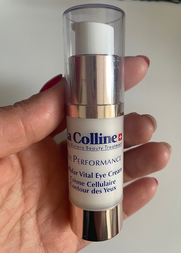 Lacolline göz kremi - Görsel 3