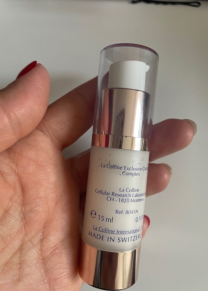 Lacolline göz kremi - Görsel 4