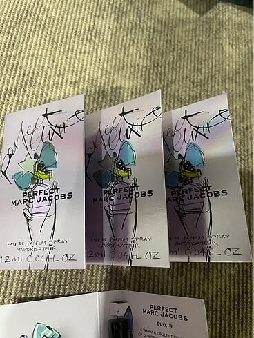 Marc jacobs kadın parfüm