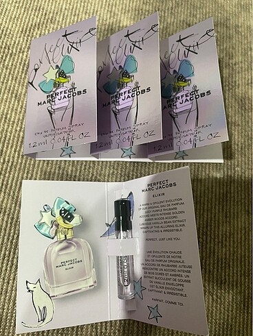 Beden Marc jacobs kadın parfüm