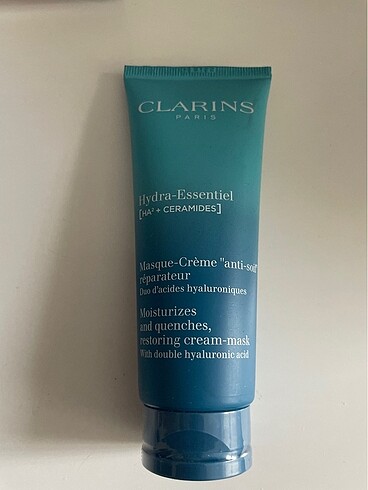 Clarins nem maskesi - Görsel 3