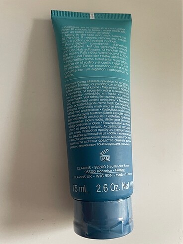 Clarins nem maskesi - Görsel 2