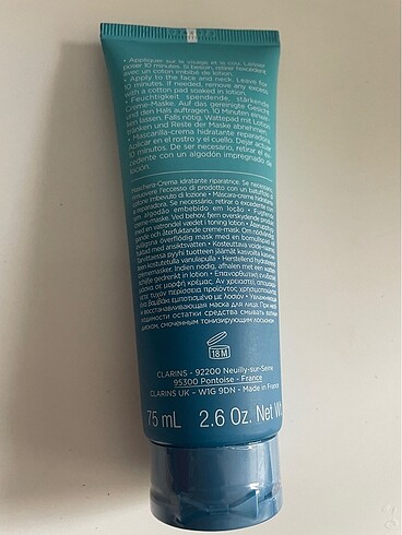 Clarins nem maskesi - Görsel 6