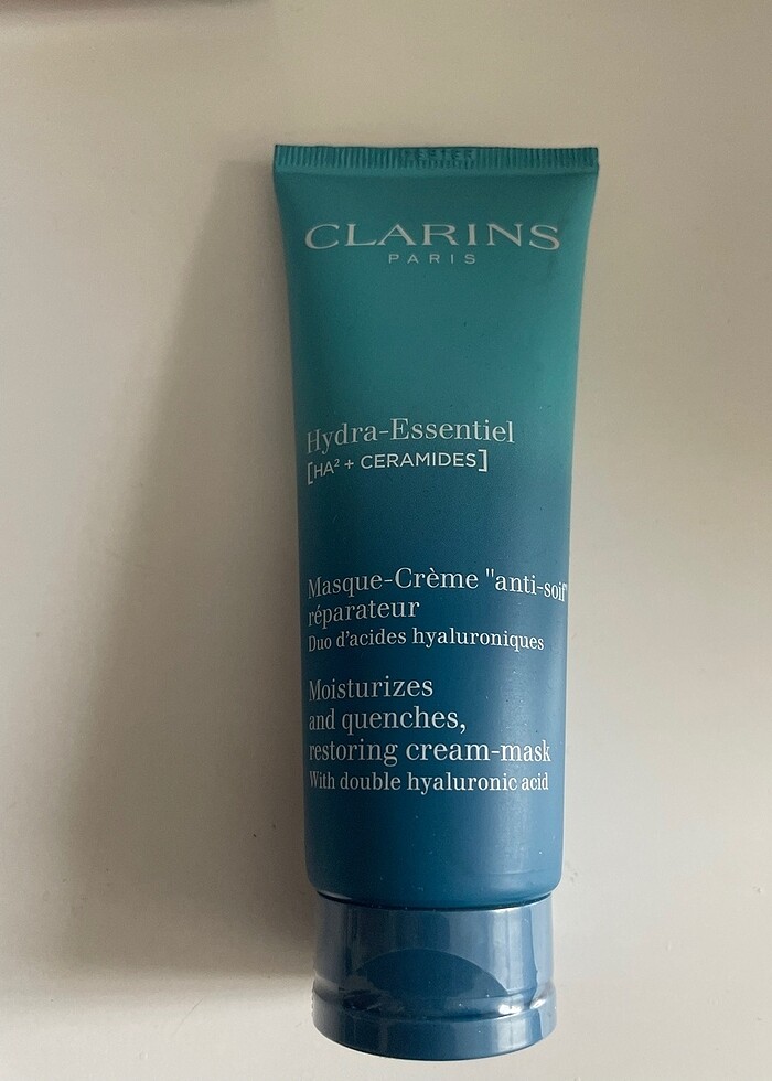 Clarins nem maskesi - Görsel 3