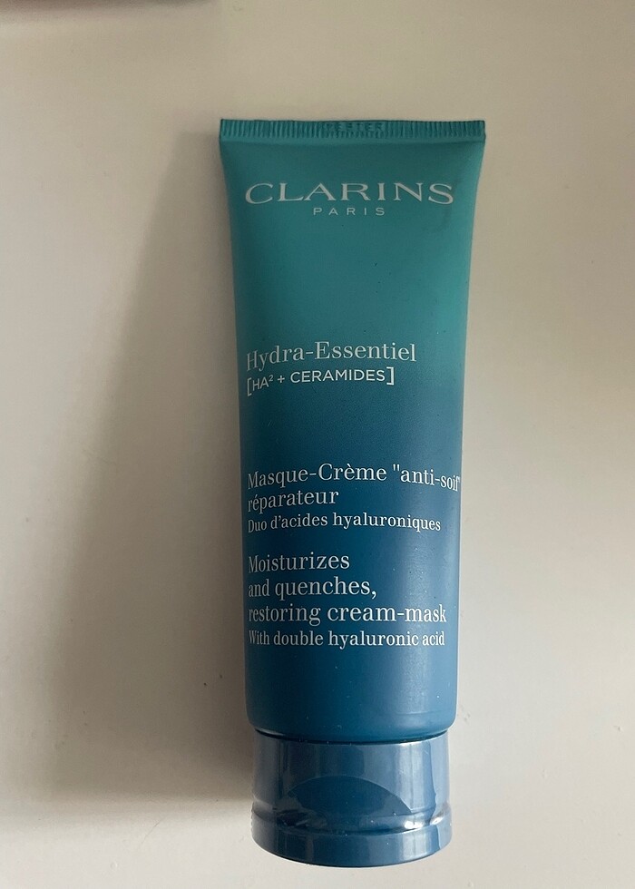 Clarins nem maskesi - Görsel 4