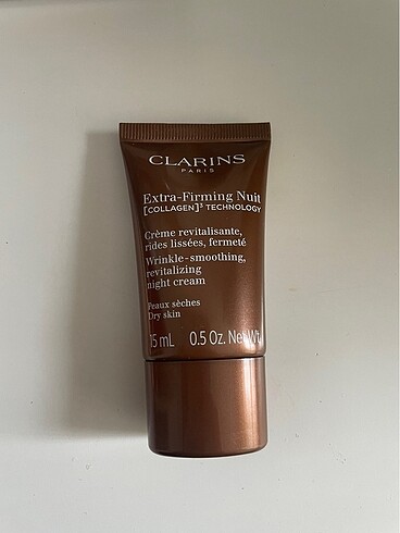 Clarins gece kremi