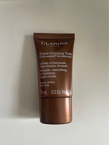  Beden Clarins gece kremi