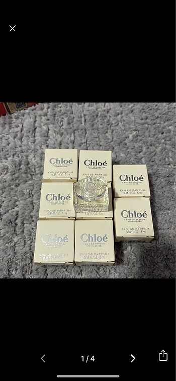 Chloe kadın parfüm