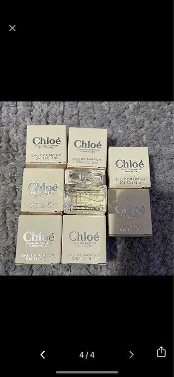 Chloé Chloe parfüm