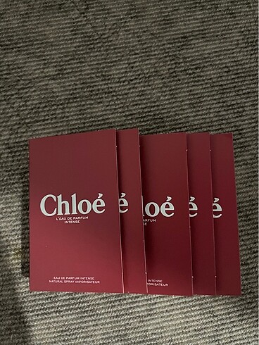 Chloe kadın parfüm