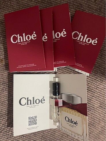 Beden Renk Chloe kadın parfüm