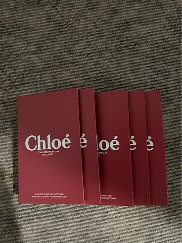  Beden Chloe kadın parfüm