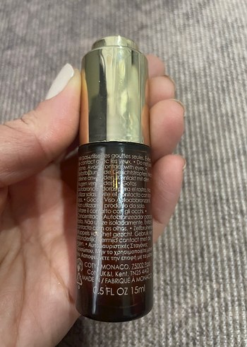 Lancaster bronzlaştırıcı damla - Görsel 6