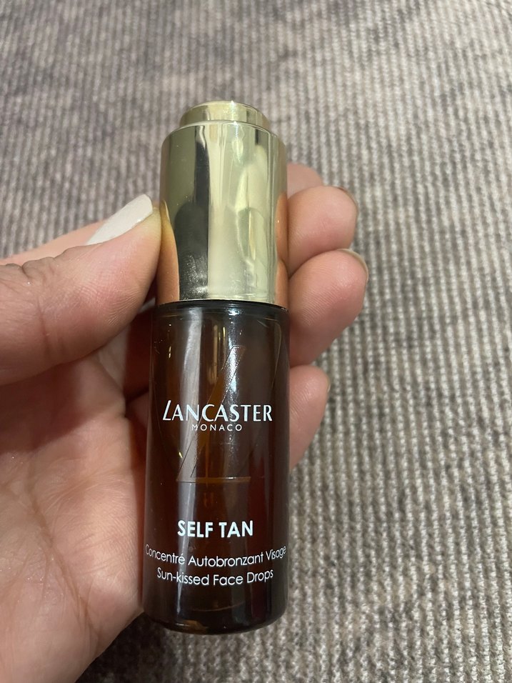 Lancaster bronzlaştırıcı damla - Görsel 2