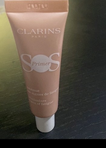 Clarins sos primer makyaj bazı - Görsel 5