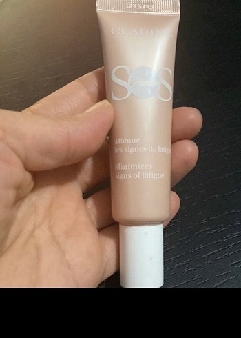 Clarins sos primer makyaj bazı - Görsel 4