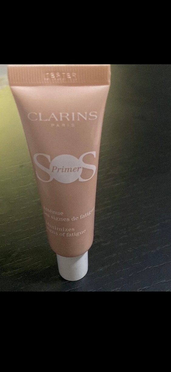 Clarins sos primer makyaj bazı - Görsel 5