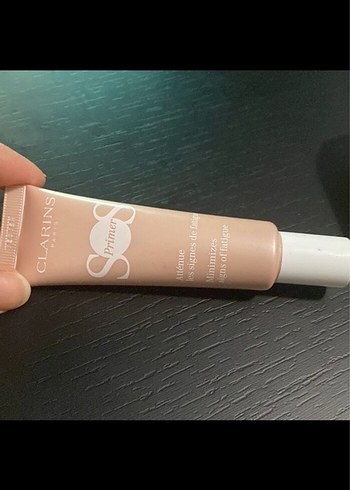 Pastel Bej ışıltılı primer Krem - Görsel 3