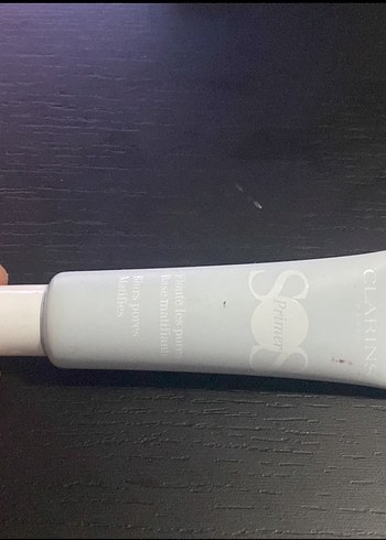 Clarins Matlaştırıcı Gözenek Sıkılaştırıcı Baz - Görsel 8