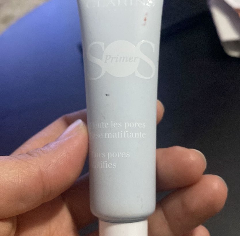 Clarins Matlaştırıcı Gözenek Sıkılaştırıcı Baz - Görsel 2