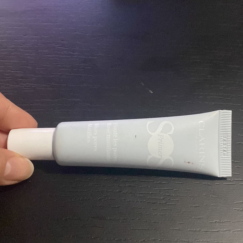 Clarins Matlaştırıcı Gözenek Sıkılaştırıcı Baz - Görsel 5