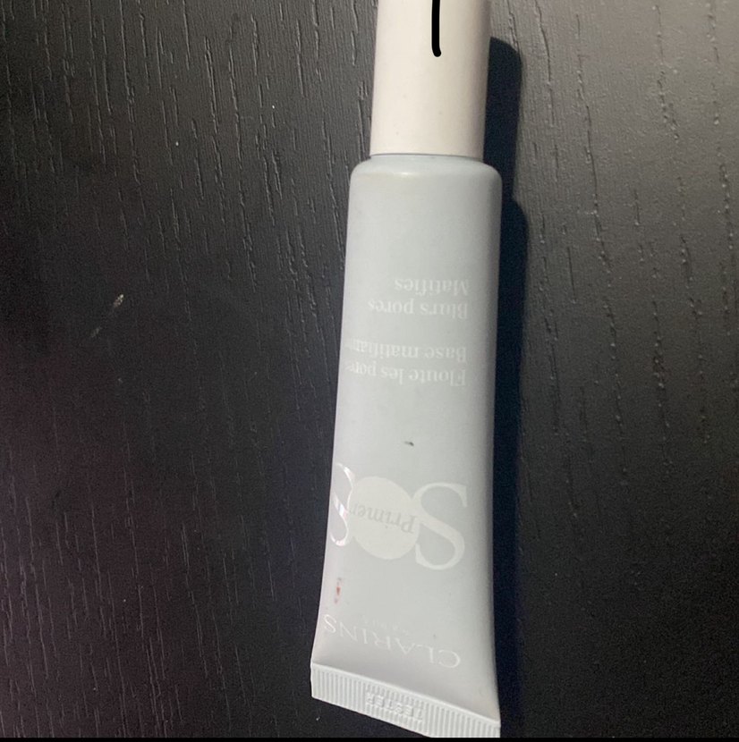 Clarins Matlaştırıcı Gözenek Sıkılaştırıcı Baz - Görsel 4