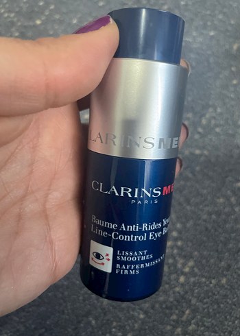 Clarins Men Kırışıklık Karşıtı Göz Balsamı - Görsel 7