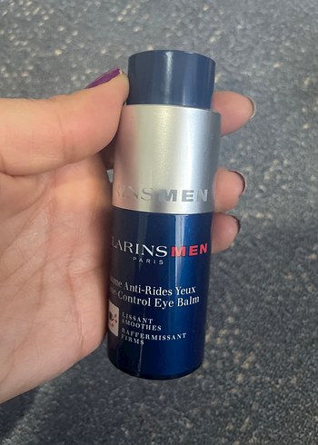 Clarins Men Kırışıklık Karşıtı Göz Balsamı - Görsel 10