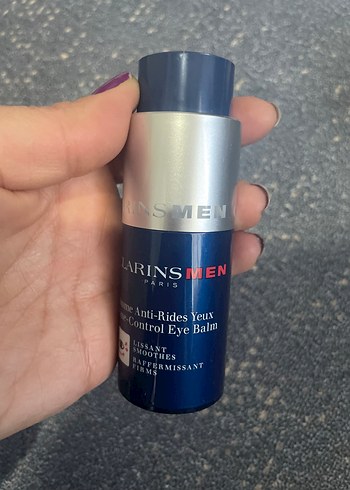 Clarins Men Kırışıklık Karşıtı Göz Balsamı - Görsel 9