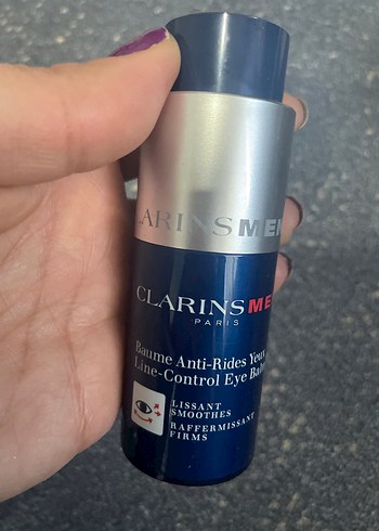 Clarins Men Kırışıklık Karşıtı Göz Balsamı - Görsel 8